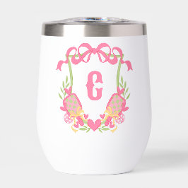 Paddelpaddel Monogram Wappen