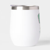 Paddelpaddel, pink, grün und gelb (Rechts)