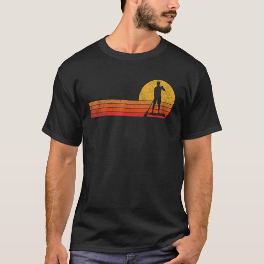 Paddelpaddelpaddel T-Shirt (Vorderseite)
