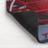 Paddelrad Mousepad (Ecke)