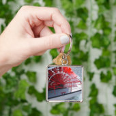 Paddelrad Schlüsselanhänger (Hand)