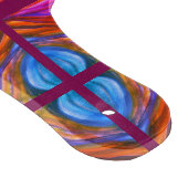 Paddelspanplatte Schneidebrett (Ecke)