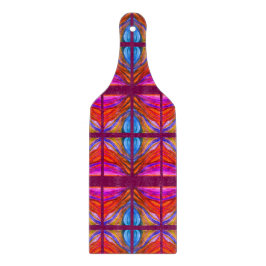 Paddelspanplatte Schneidebrett