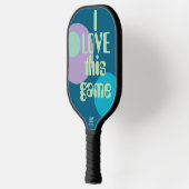 Paddelspielgeräte Pickleball Schläger (Links)