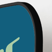 Paddelspielgeräte Pickleball Schläger (Linke Seite)