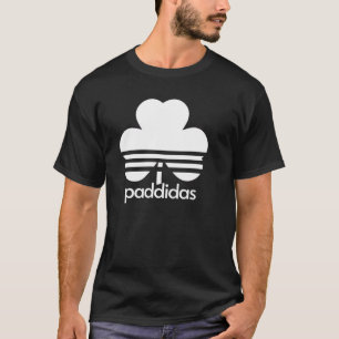 PADDIDAS T - SHIRT Klassischer T - Shirt3