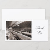 Paddington Bahnhof - Danke (Vorne/Hinten)