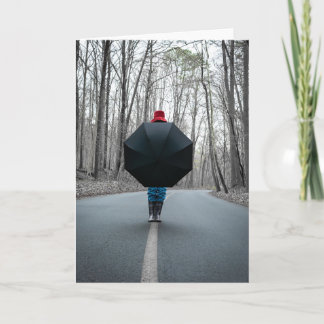 Paddington - Blank-Folgekarte Karte