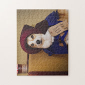 Paddington Corgi-Puzzle Puzzle (Vertikal)