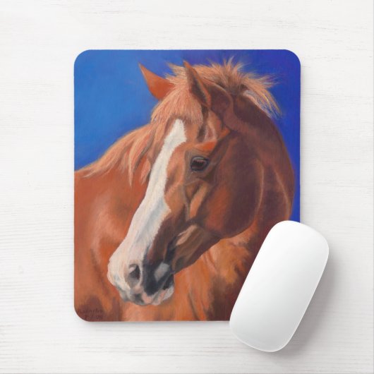 Paddington durch Jennifer Mitchell Mousepad (Mit Mouse)