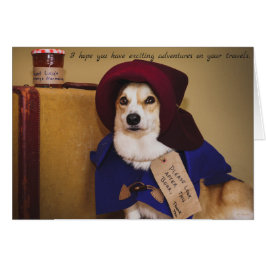 Paddington Good Trip Card