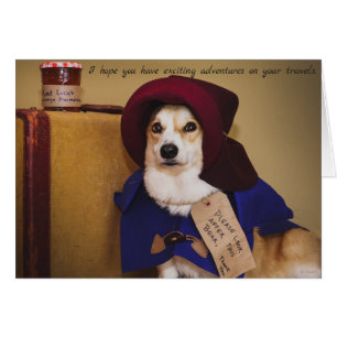 Paddington Good Trip Card