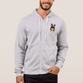 Paddington Pembroke-Entwurf Hoodie (Vorderseite)