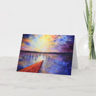 Paddington Reflections Grußkarte Alison Galvan Karte