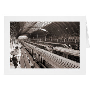 Paddington Station, London