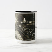 Paddington Station Souvenir Tasse (Mittel)
