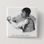 Paddington Tom Jones Button (Vorderseite)