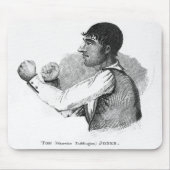 Paddington Tom Jones Mousepad (Vorne)