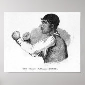 Paddington Tom Jones Poster (Vorne)