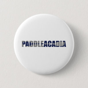 Paddle Acadia Nationalpark Kayaking Maine Button