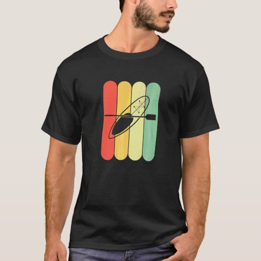 Paddle Board Sup Surfen 1 T-Shirt (Vorderseite)