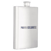 Paddle Delaware Kayaking Flachmann (Rechts)