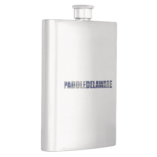 Paddle Delaware Kayaking Flachmann (Rechts)