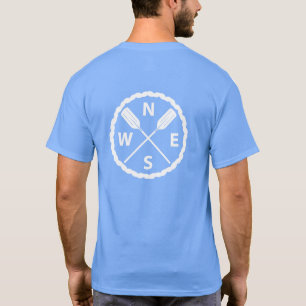 Paddle Explorer-Design - Dark T - Shirt