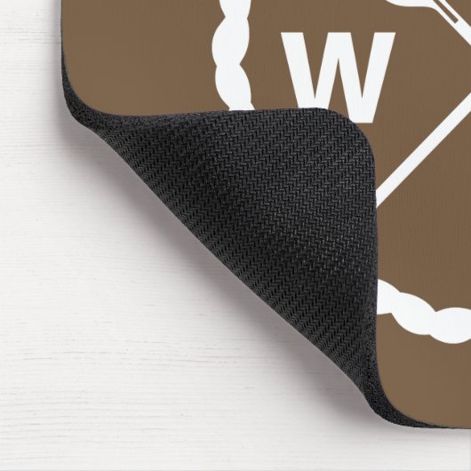 Paddle Explorer-Design - Mousepad (Ecke)