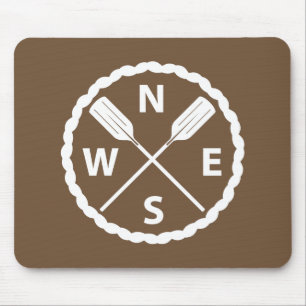 Paddle Explorer-Design - Mousepad