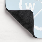 Paddle Explorer-Design - Mousepad (Ecke)