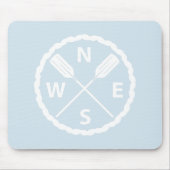 Paddle Explorer-Design - Mousepad (Vorne)