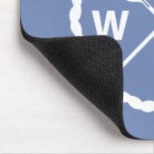 Paddle Explorer-Design - Mousepad (Ecke)