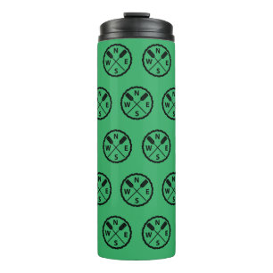 Paddle Explorer Design - Thermal Tumbler Thermosbecher