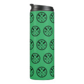 Paddle Explorer Design - Thermal Tumbler Thermosbecher (Nach rechts gedreht)