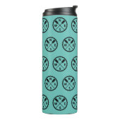 Paddle Explorer Design - Thermal Tumbler Thermosbecher (Nach links gedreht)