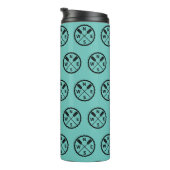 Paddle Explorer Design - Thermal Tumbler Thermosbecher (Nach rechts gedreht)