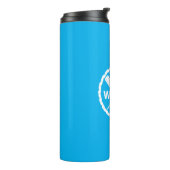 Paddle Explorer Design - Thermal Tumbler Thermosbecher (Nach links gedreht)