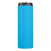 Paddle Explorer Design - Thermal Tumbler Thermosbecher (Rückseite)