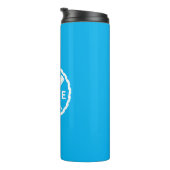 Paddle Explorer Design - Thermal Tumbler Thermosbecher (Nach rechts gedreht)