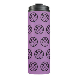 Paddle Explorer Design - Thermal Tumbler Thermosbecher