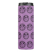Paddle Explorer Design - Thermal Tumbler Thermosbecher (Rückseite)