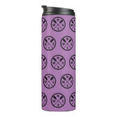 Paddle Explorer Design - Thermal Tumbler Thermosbecher (Nach rechts gedreht)