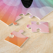 PADDLE FANATIC - KAYAK LOGO PUZZLE (Seite)