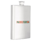 Paddle Florida Kayaking Flachmann (Rechts)