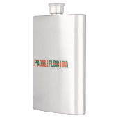 Paddle Florida Kayaking Flachmann (Links)