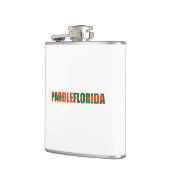 Paddle Florida Kayaking Flachmann (Links)