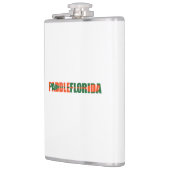 Paddle Florida Kayaking Flachmann (Links)