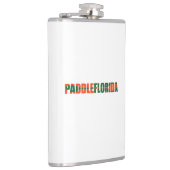 Paddle Florida Kayaking Flachmann (Rechts)