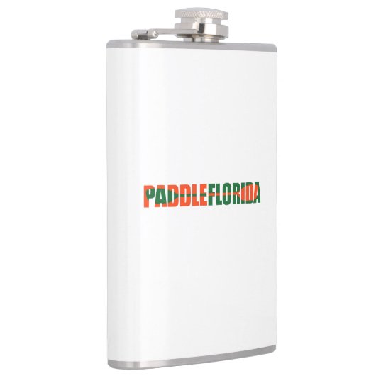 Paddle Florida Kayaking Flachmann (Rechts)